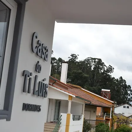 Casa Do Ti Luis Leiria
