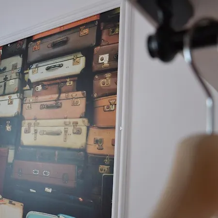 Gasthof Casa Do Ti Luis Leiria