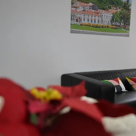 Casa Do Ti Luis Gasthof Leiria