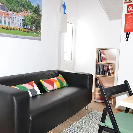 Casa Do Ti Luis Leiria