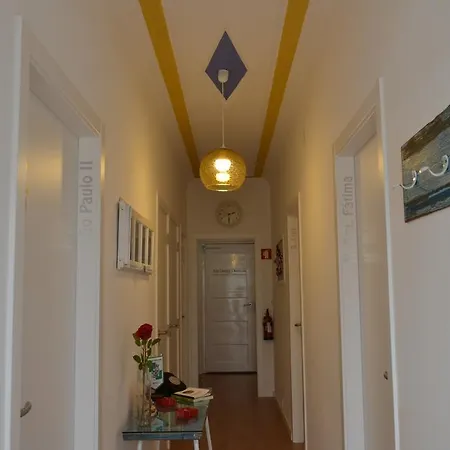 Gasthof Casa Do Ti Luis Leiria