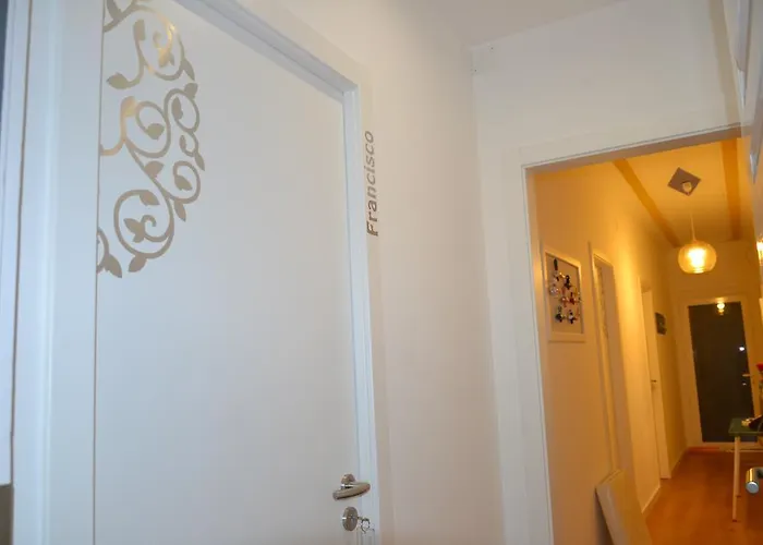 Casa Do Ti Luis Гостевой дом