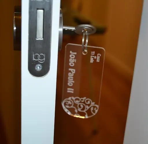 Casa Do Ti Luis 3* Лейрия