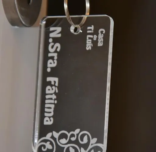 Casa Do Ti Luis Гостевой дом 3*