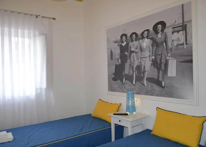 Гостевой дом Casa Do Ti Luis Лейрия