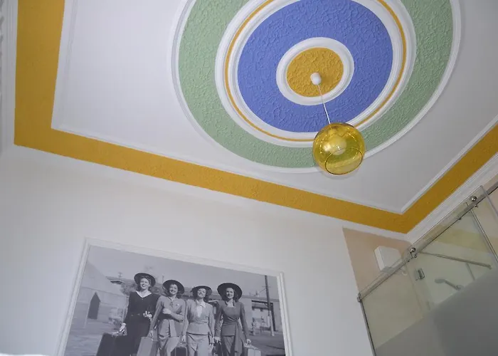 Casa Do Ti Luis Гостевой дом Лейрия