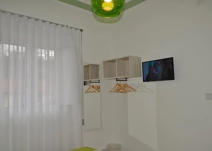 Гостевой дом Casa Do Ti Luis 3*