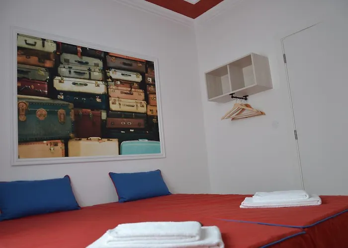 Гостевой дом Casa Do Ti Luis Лейрия