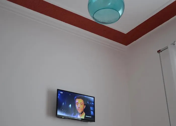 Casa Do Ti Luis Гостевой дом Лейрия