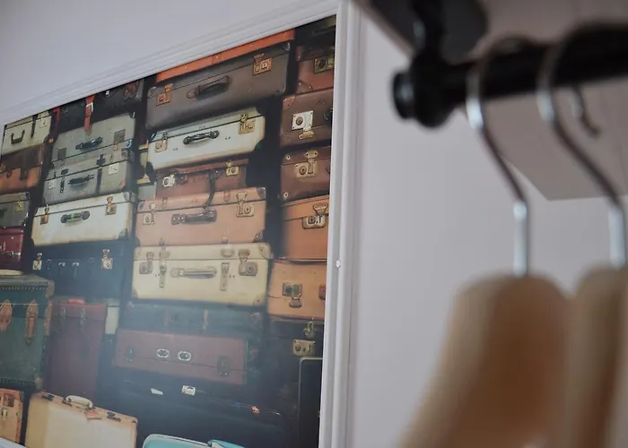 Гостевой дом Casa Do Ti Luis Лейрия