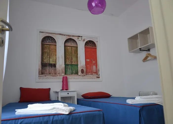 Casa Do Ti Luis Гостевой дом 3*