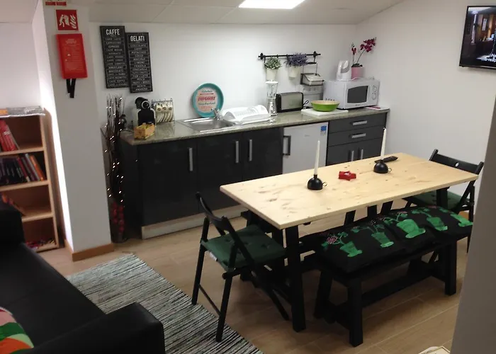 Casa Do Ti Luis Гостевой дом