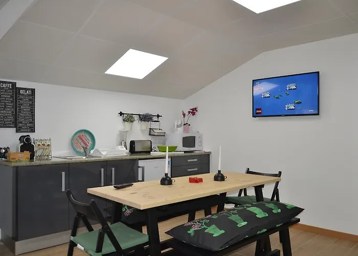 Гостевой дом Casa Do Ti Luis 3*