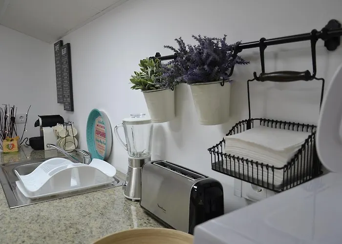 Casa Do Ti Luis Гостевой дом 3*