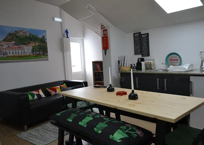 Casa Do Ti Luis 3* Лейрия