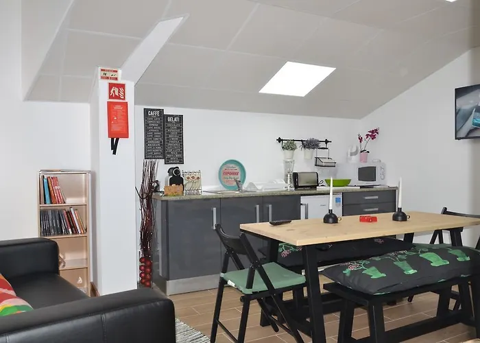 Casa Do Ti Luis Гостевой дом